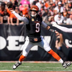 Burrow 5 TD Passes In 41 - 24 Win Over Raiders
