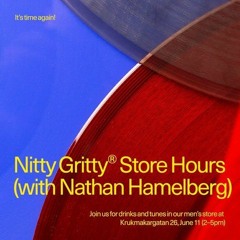 Nitty Gritty Store Hours - Nathan Hamelberg