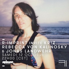 R-Imprint Podcast 076 | Rebecca Von Kalinowsky