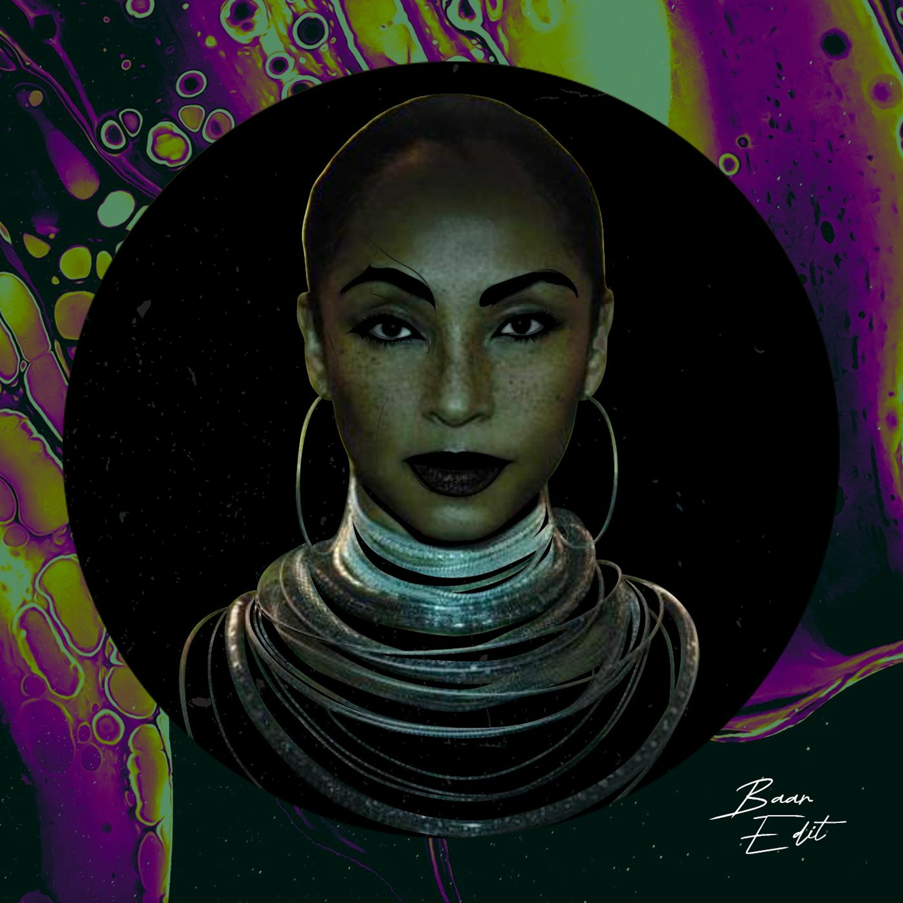 Sade - I Never Thought I'd See The Day (Baar Edit) episode artwork