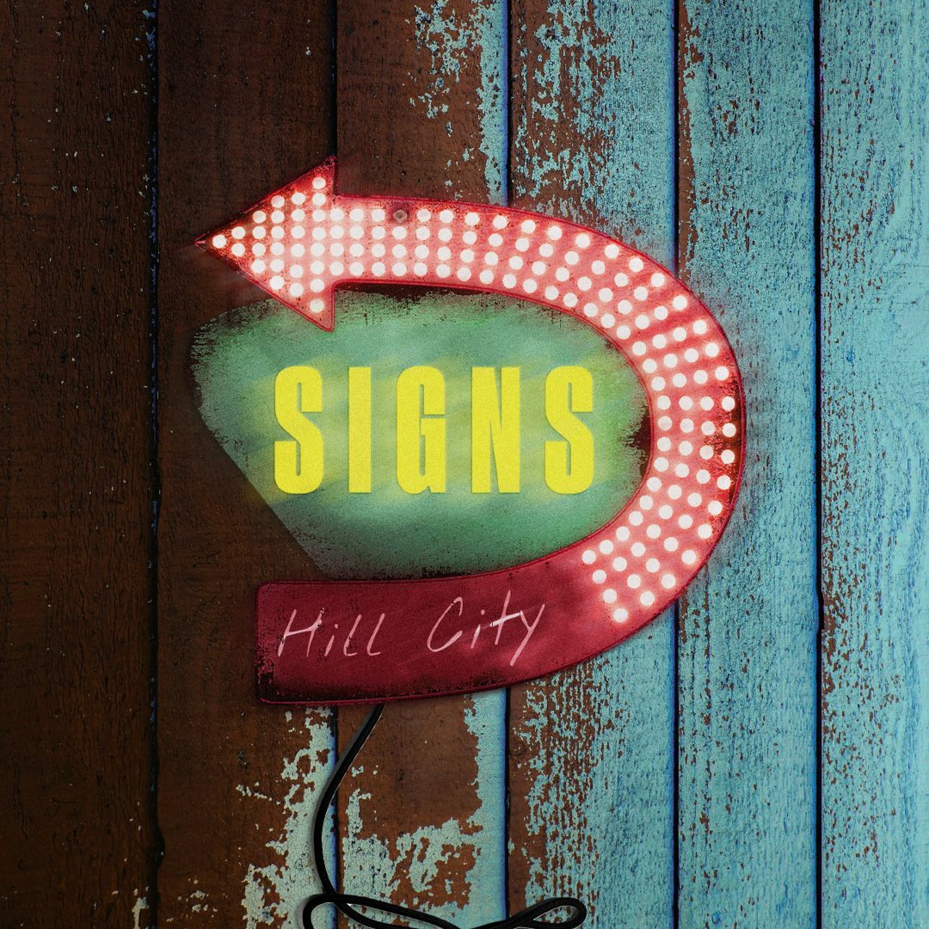SIGNS | PART 5 | WALKING ON WATER | LYNN MCCAIN episode artwork
