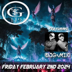 @ Global Trance Sessions 02.02.2024