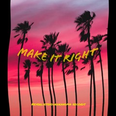 A-Ta,Emyr,Caynas - Make it right (Original Mix)