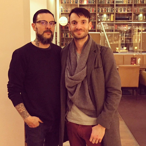 Interview OSCAR MULERO - 13/11/17