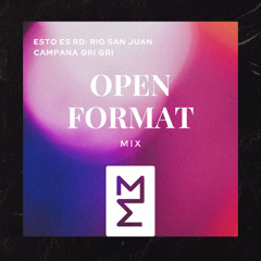 Campana Gri Gri (Rio San Juan) Open Format DJ Set