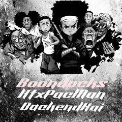 Boondocks Ft BackendKai