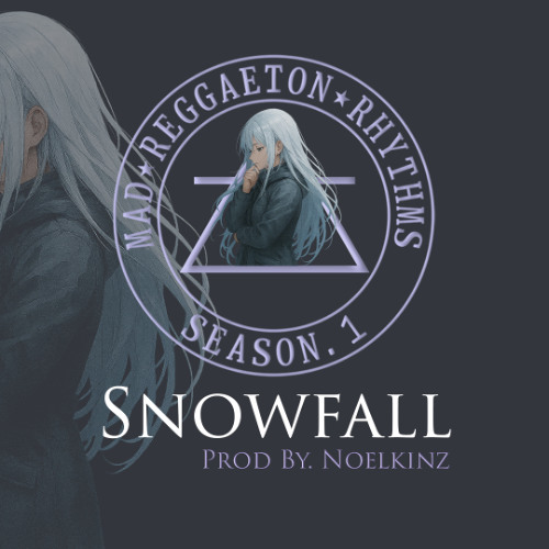 6. Snowfall Oneheart Remix (Dreamy Nostalgic Reggaeton Beat) TEASER  - Prod By.Noelkinz