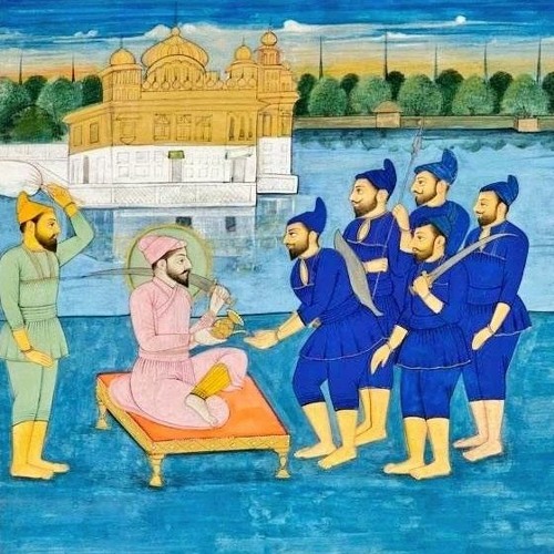 ਉੱਤਮ ਆਸ਼ੀਰਵਾਦ - ਸੰਤ ਗਿਆਨੀ ਇੰਦਰਜੀਤ ਸਿੰਘ ਜੀ ਰਕਬੇ ਵਾਲੇ