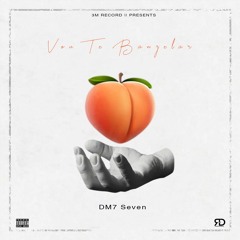 DM7 Seven - Vou Te Banzelar [prod by. Kibas Beat]