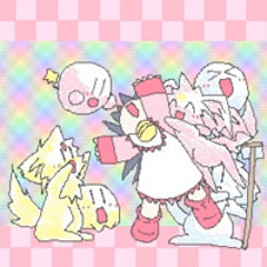 #ねここ14歳 -「さくらなみきのかぜ」