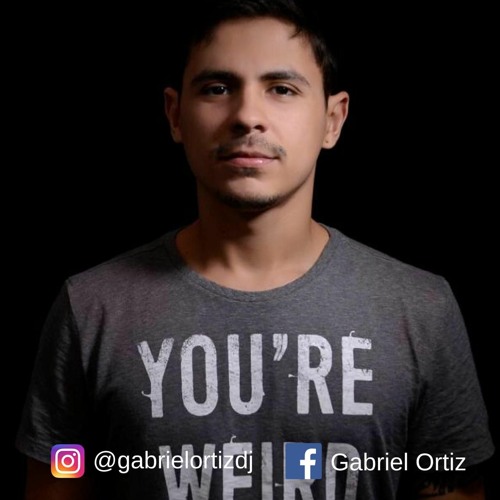 Gabriel Ortiz - ''Together We Can Make'' mix
