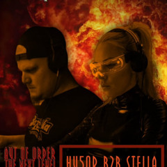 Stella van Lack b2b Hu50r - Aut Of Order Liveset