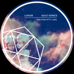Adult Sonics ─ Alamony Pony [LCN029]