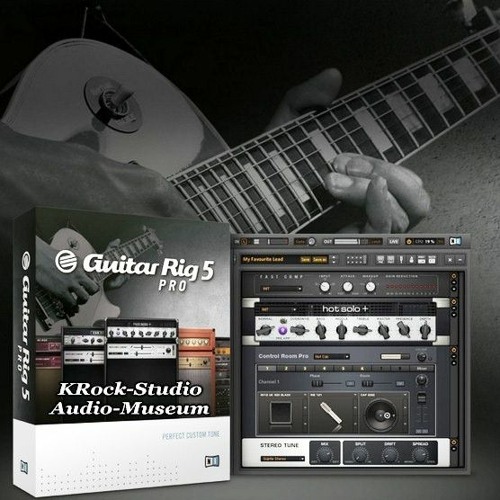 Stream Native Instruments €? Guitar Rig 5 V5.2.2 UPDATE UNLOCKED OS X from  Kimberly Rice | Listen online for free on SoundCloud