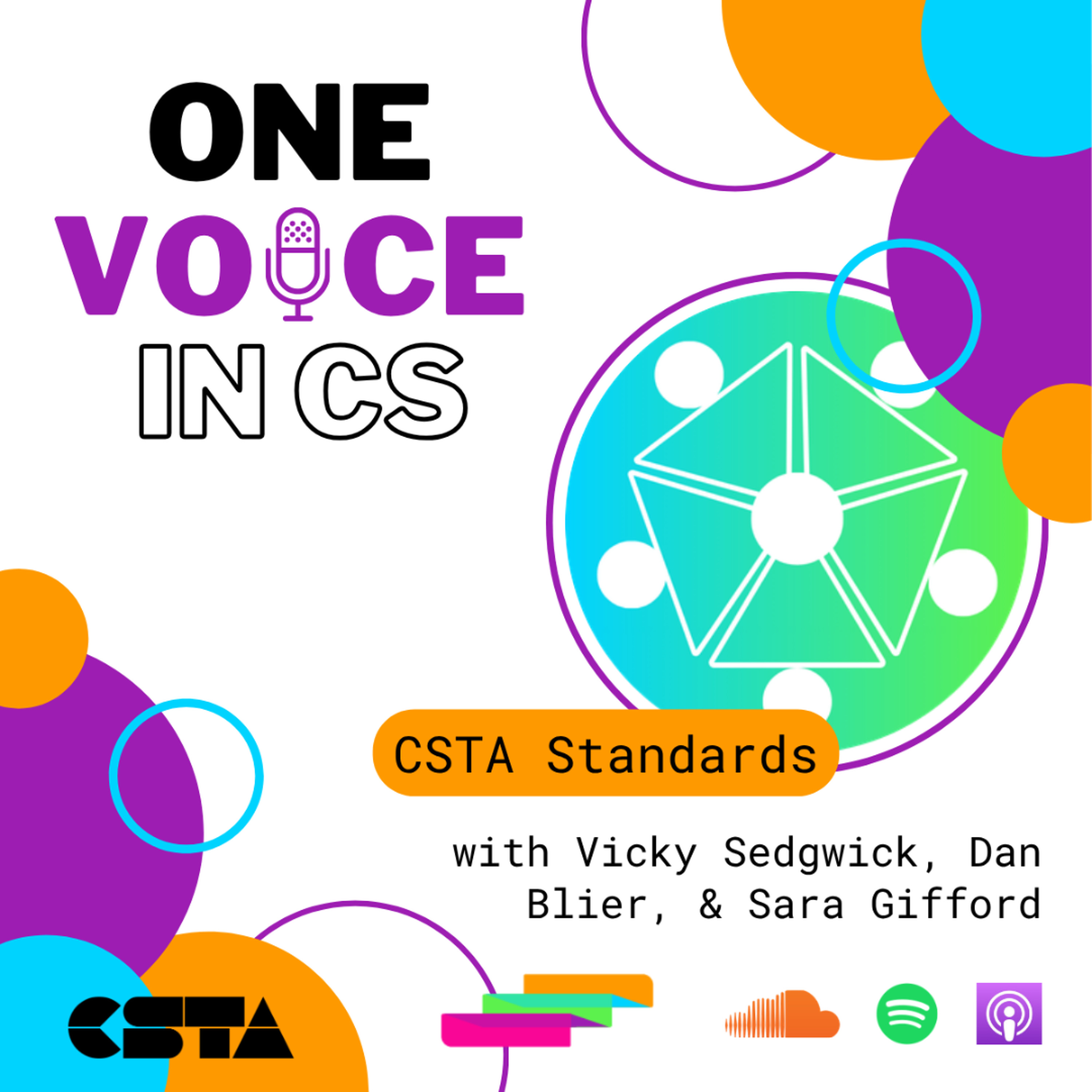 41 [Topic] One Voice in CS – Improving Teaching Practice Using the CSTA Standards