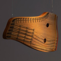Installation "Spruce as Phoenix" studio recording