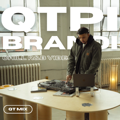 QT Mix // Chill R&B Vibes
