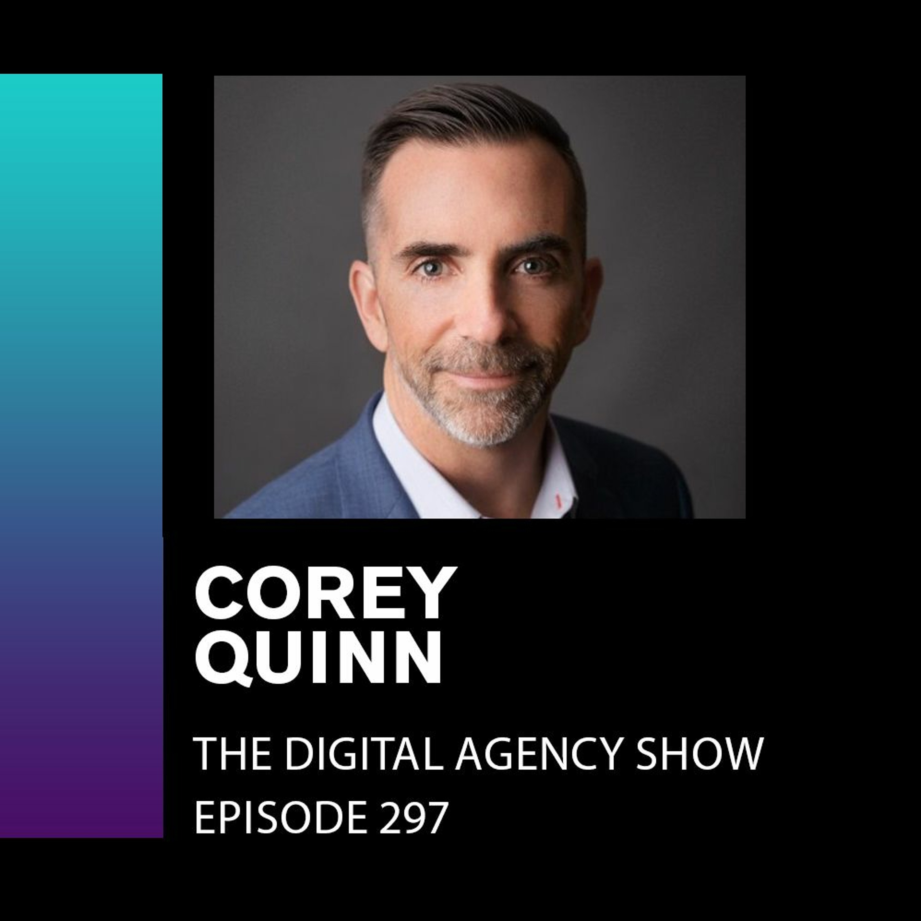 The Digital Agency Show | Helping Agency Owners Transform Their Business Mindset to Increase Prices, Work Less, and Grow Profits