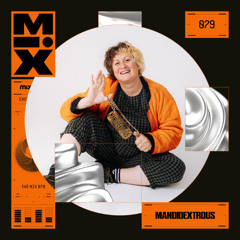 The Mix 079: Mandidextrous