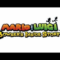 Bumpsy Plains 1 - Mario & Luigi Bowser's Inside Story