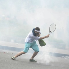 Lacrymogène Mon Amour - ELLIPTIK