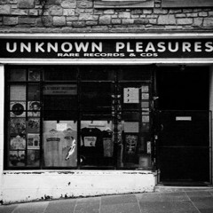 Unknown Pleasures Mix