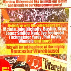 Martin & Nick's Engagement Mix