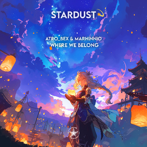 Atro_bex & Marhinnio - Where We Belong