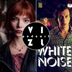 Меню, Белый шум I Подкаст о кино №102