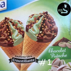 Chocolat Pistache