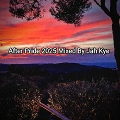 After Pride Prog Summer Mixed By Jah Kye