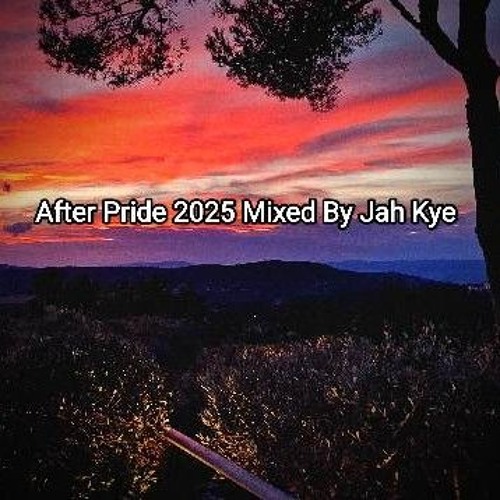 After Pride Prog Summer Mixed By Jah Kye