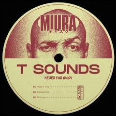 PREMIERE: T Sounds - All I Want [MIU027]