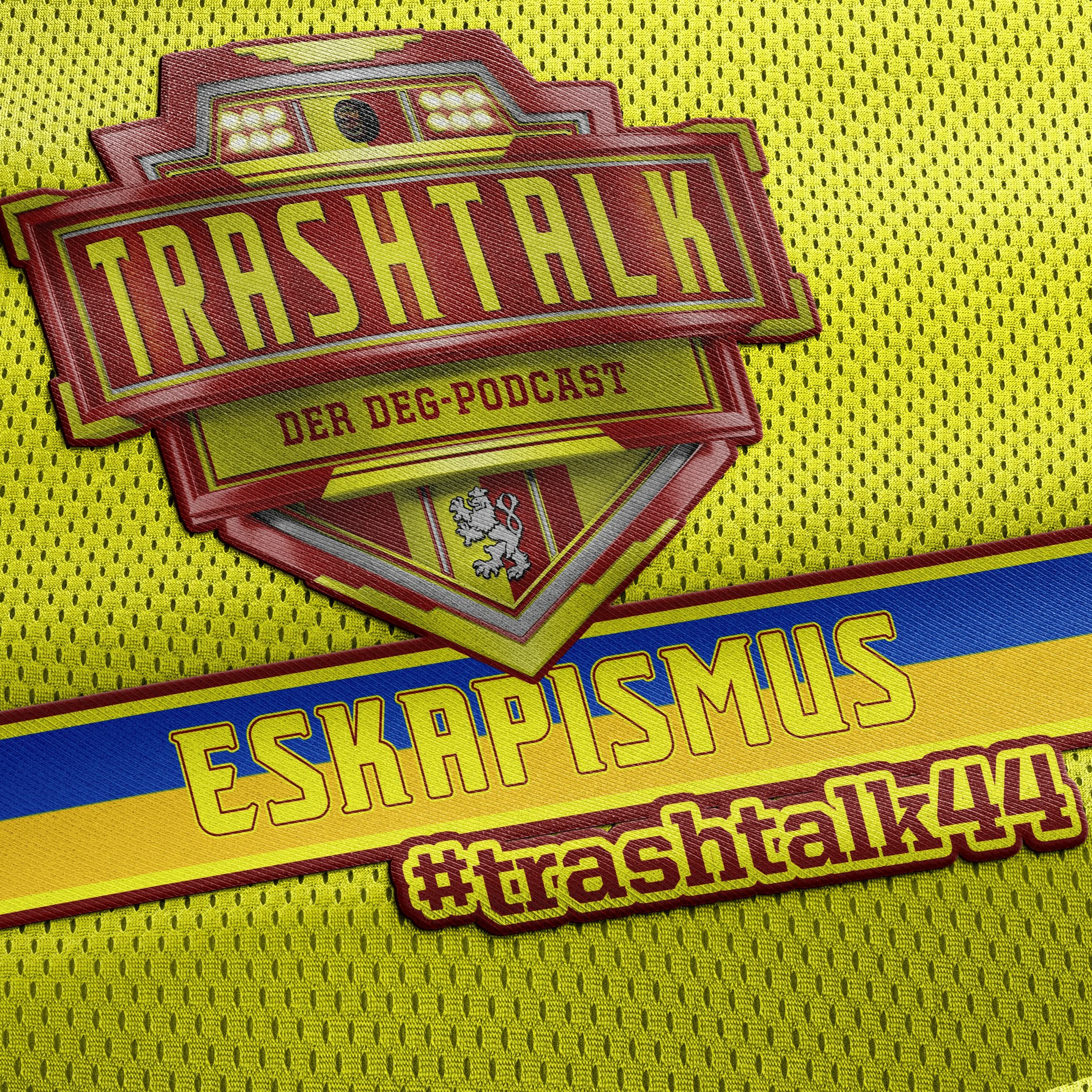 Trashtalk - Der DEG-Podcast