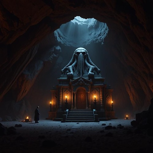 DARK AMBIENT - CRYPT OF AEONS