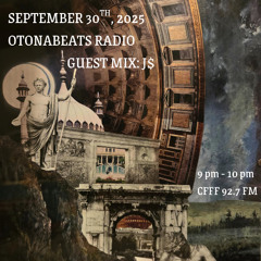J$ Guest Mix, September 30th, 2025