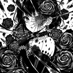 black rose