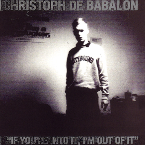 Christoph de Babalon - Nostep