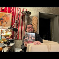 Daisy Holiday! 細野晴臣 岡田崇さん 2025 12 21 今年は＜ミハルさん＞が欠席で、男2人のクリスマスとなりました。