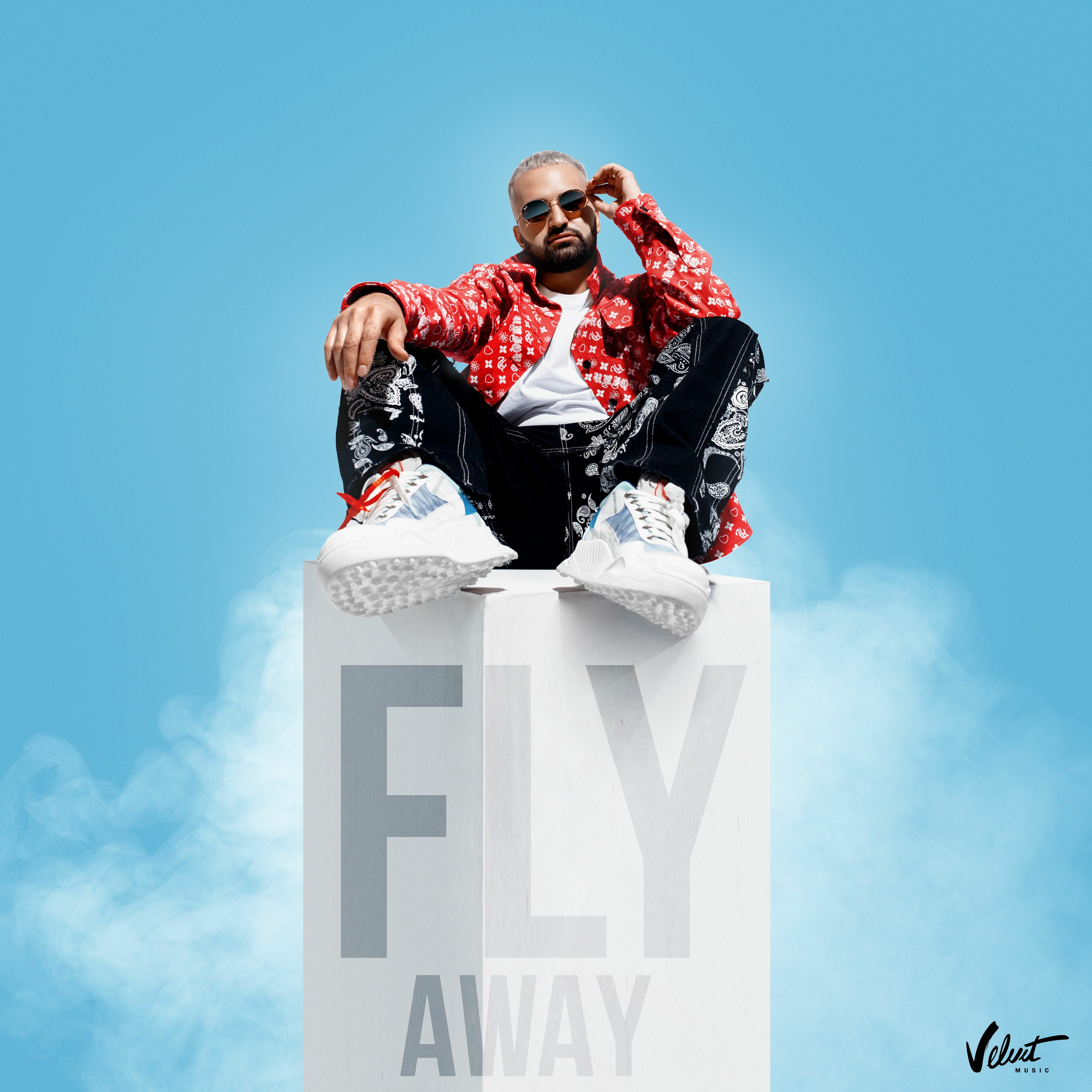 M.Hustler - Fly Away