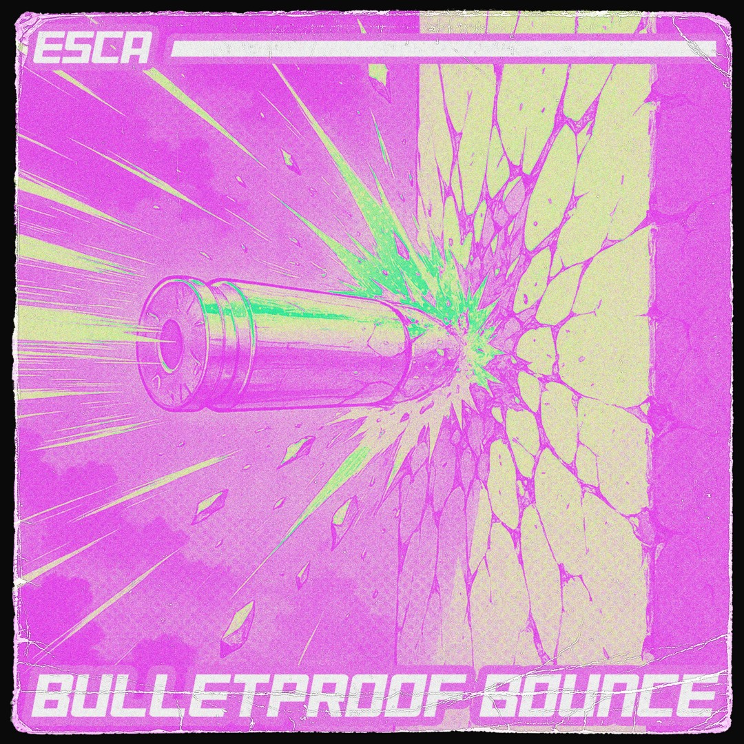 Stream BULLETPROOF BOUNCE by ESCA | Listen online for free on SoundCloud