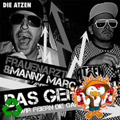 ♻️ Die Atzen - Das geht ab (BoTEKKe Remix) [HARDTEKK] ♻️