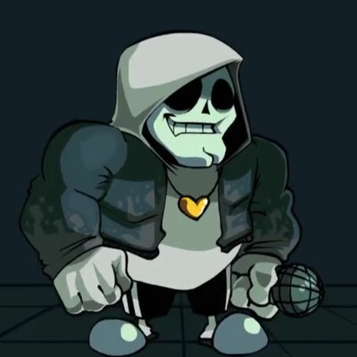 Stream [FNF] Skeleton Bros - Giga Sans Dust [Dusttale Update] (CANCELD) by  Dust