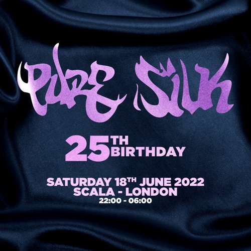 Pure Silk 25th Birthday(Promo Mix) Norris da Boss Windross  & Creed / Kie Gemini Live @SW1 Club 1998