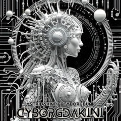 AstriDakini & Cyborgpunk - Cyborg Dakini (Multidimensional Music)