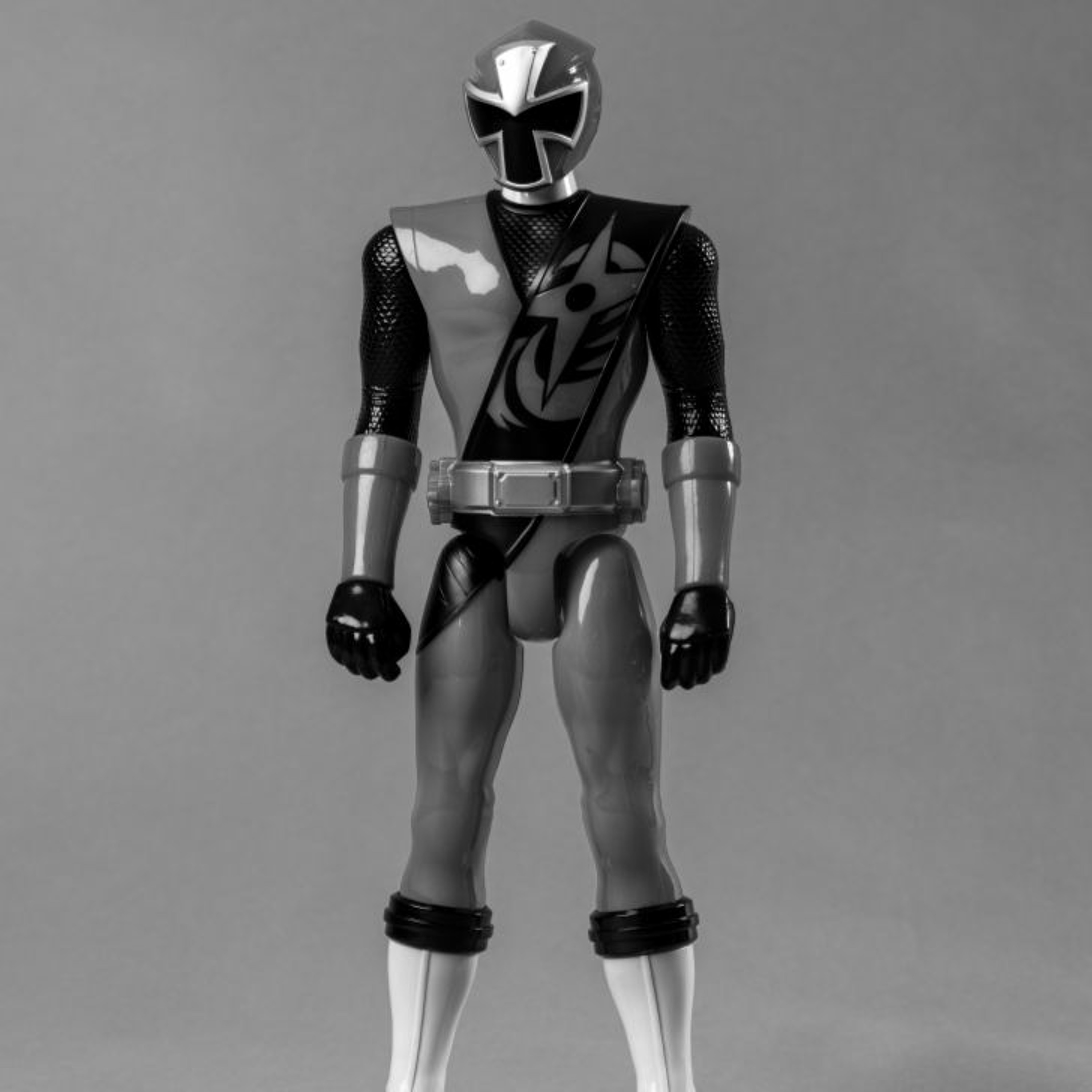 Power Ranger episode artwork
