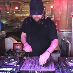 Ruslan Janvarev @ RTS.FM St. Petersburg / Bar Matisse 19.01.2022