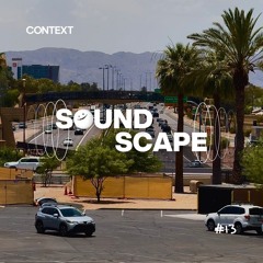 soundscape 13: lunchtime traffic in Phoenix, AZ