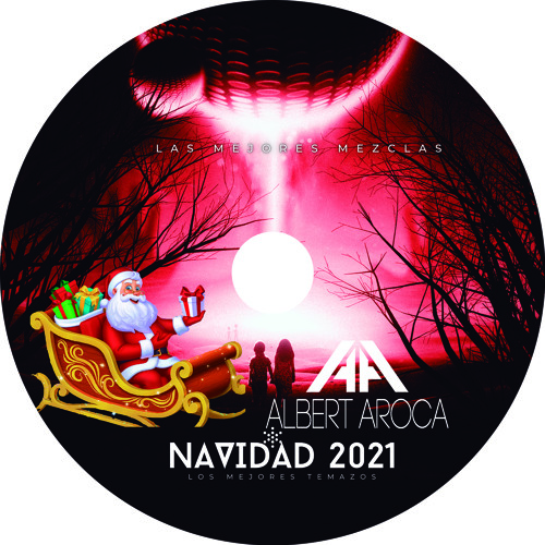 CD DE NAVIDAD 2021 by ALBERT AROCA