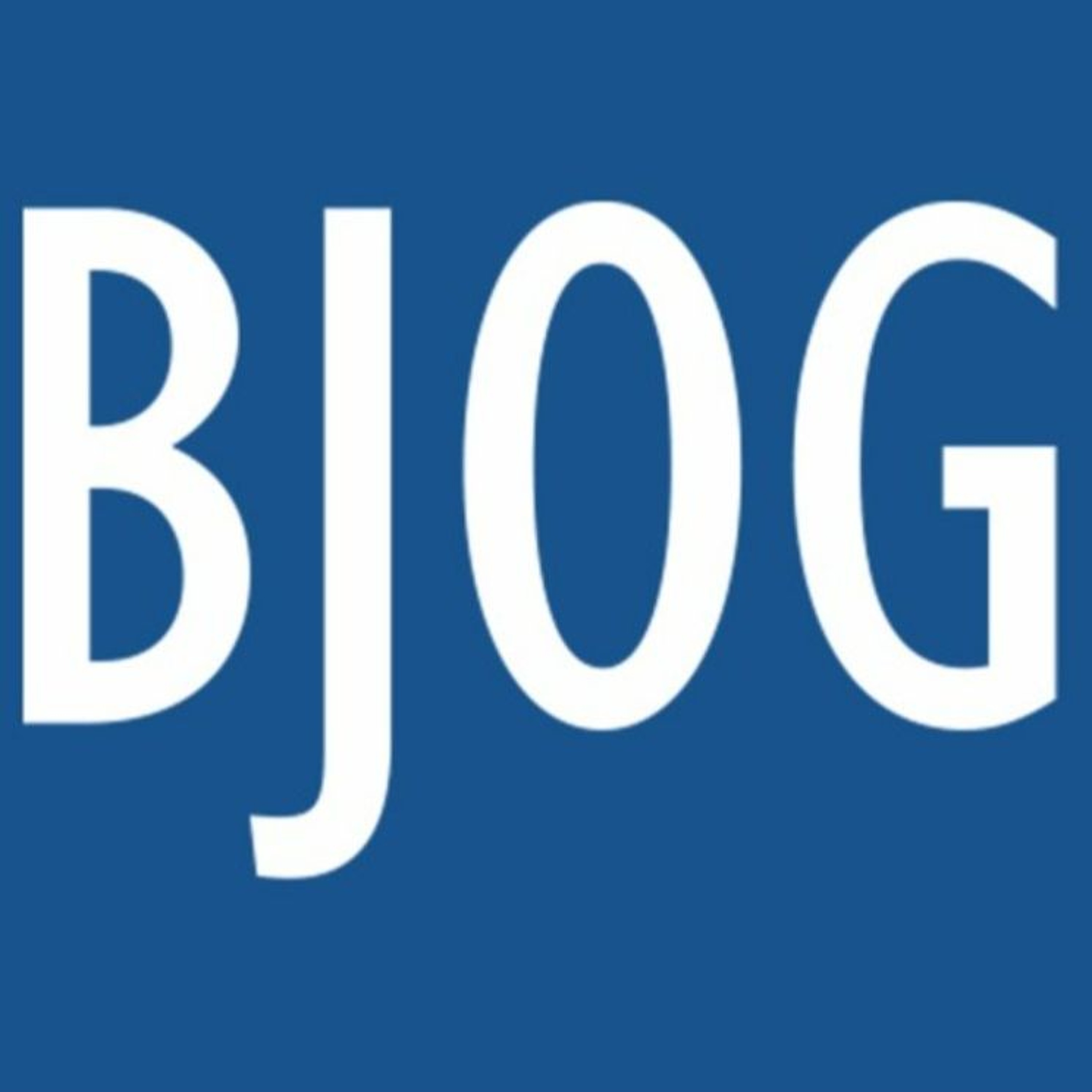 BJOG Podcasts